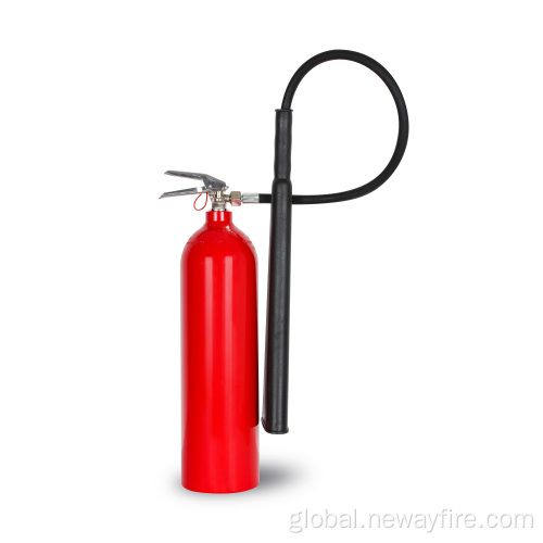 Co2 Alloy Steel Fire Extinguisher 3Kg Alloy Steel Co2 Fire Extinguisher Factory